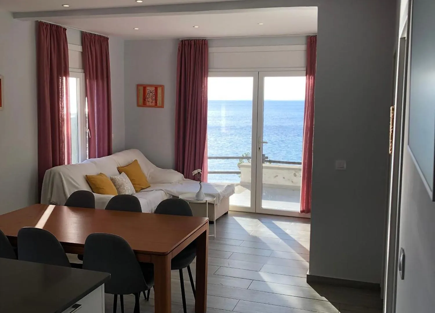 Almadrava Beach House By Veuras El Mar Villa Rosas