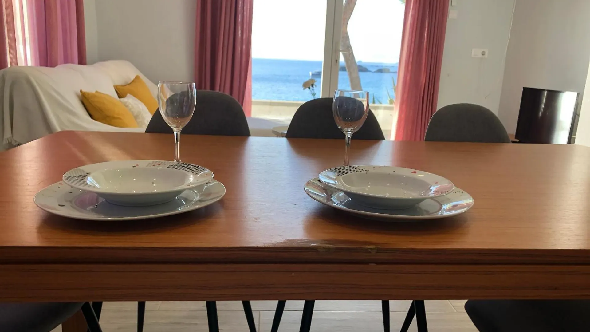 Almadrava Beach House By Veuras El Mar Villa Rosas