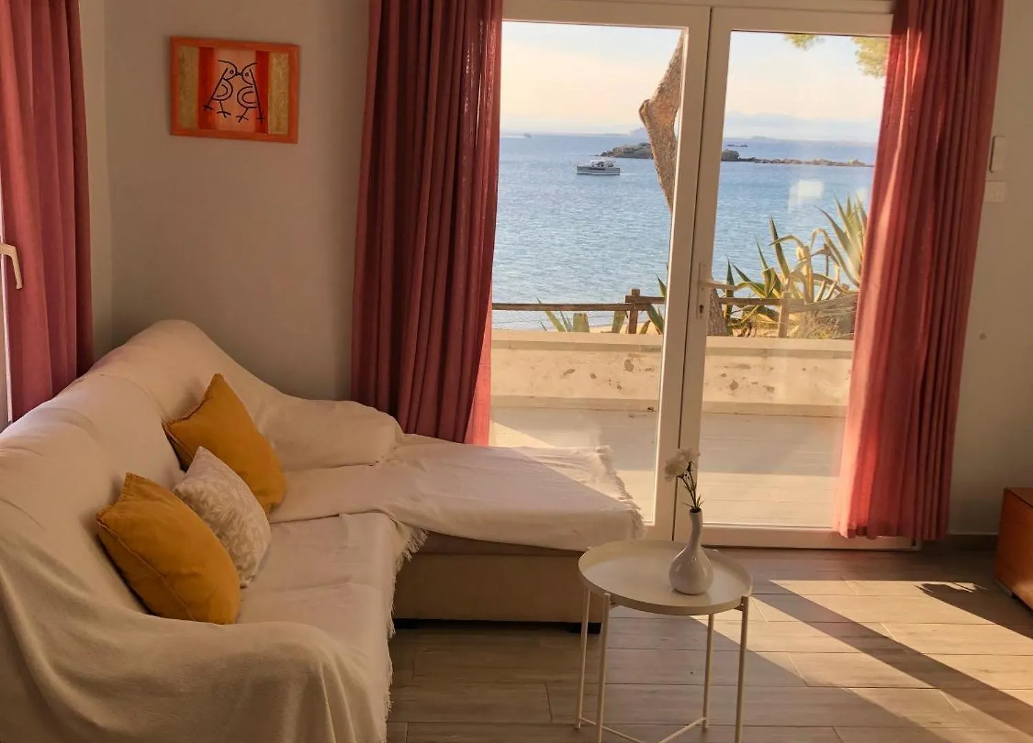Vila Almadrava Beach House By Veuras El Mar Roses